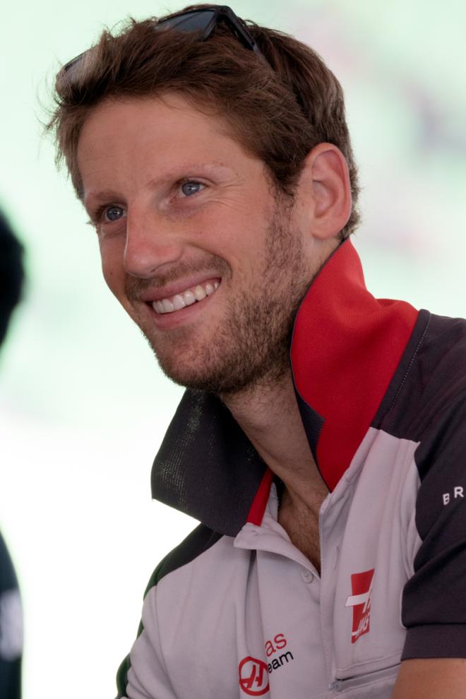 Grosjean, 3.850 euro per post