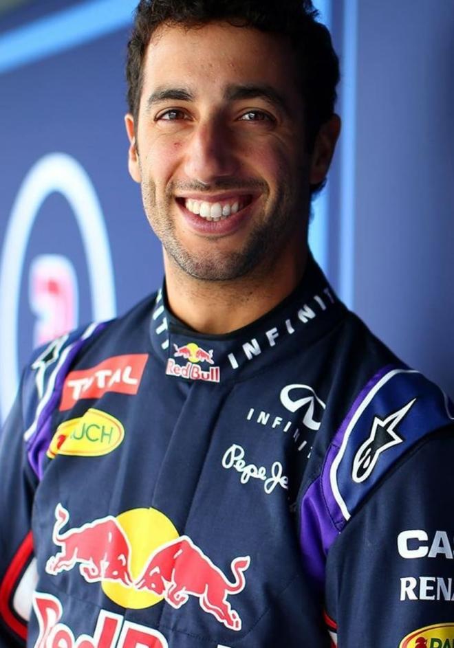 Ricciardo, 10.589 euro per post