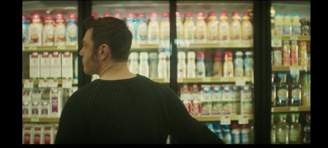 L'amore per la normalit&agrave; .. e la spesa!