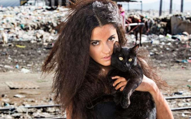 'La Gata' ('A Gata' - exibida em 2016)