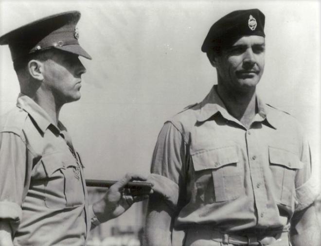 'A Colina dos Homens Perdidos' - 1965