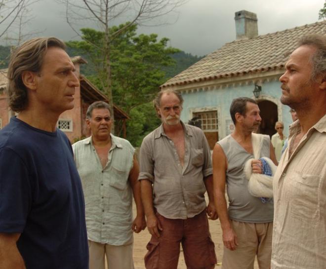 'Como uma Onda' (2004-2005)