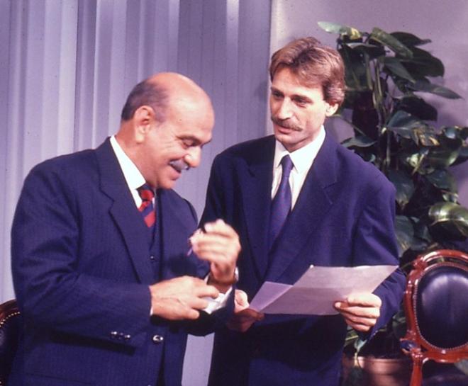 'Meu Bem, Meu Mal' (1990-1991)