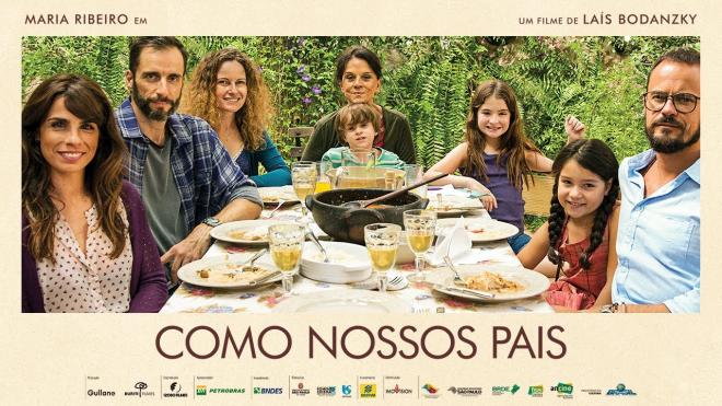 'Como Nossos Pais' (2017)