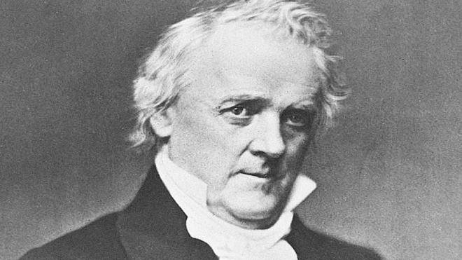 James Buchanan - 66 anos