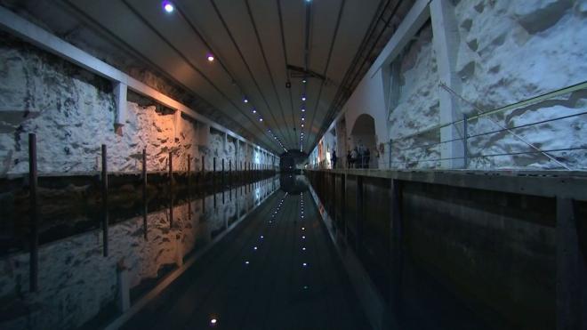 Base Naval de Olavsvern - Noruega