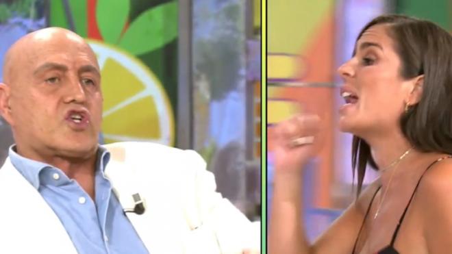 Kiko Matamoros arremete contra Anabel Pantoja y su padre