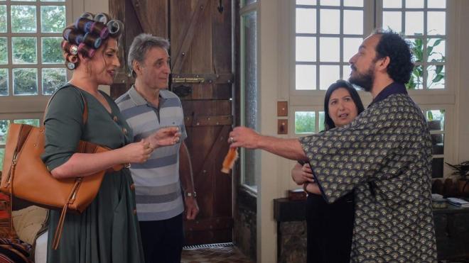 'Minha M&atilde;e &eacute; uma Pe&ccedil;a' (2019)