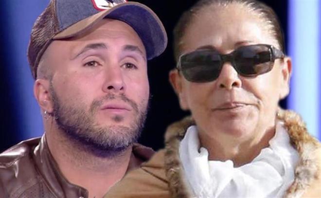 Kiko Matamoros critica la actitud de Isabel Pantoja tras su llamada al 'Deluxe' de Kiko Rivera