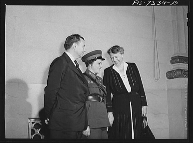 Lyudmila Pavlichenko