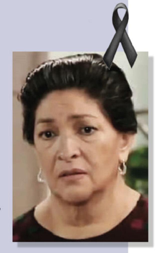 Atriz descobriu um c&acirc;ncer