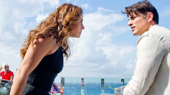 'S.O.S. Mulheres ao Mar' (2014 e 2015)