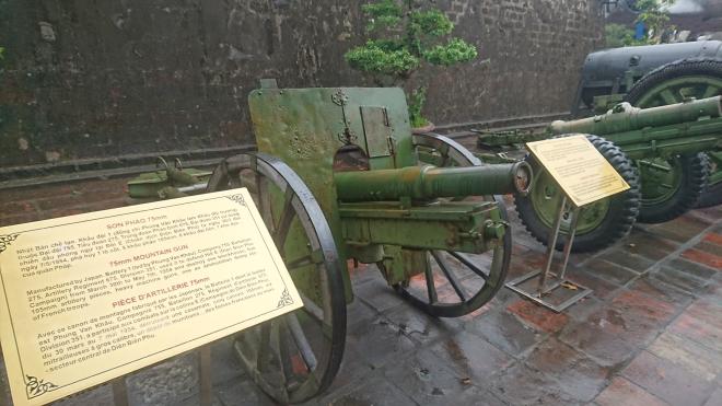 A Batalha de Dien Bien Phu - 1954