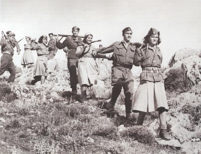 A Invas&atilde;o Italiana da Gr&eacute;cia - 1940 &agrave; 1941