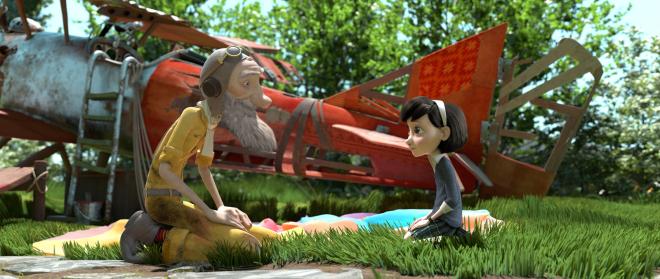 'O Pequeno Pr&iacute;ncipe' (2015) 