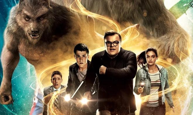 'Goosebumps: Arrepios' (2015)