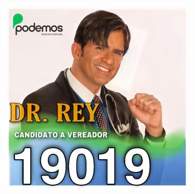 Dr. Rey (Podemos)