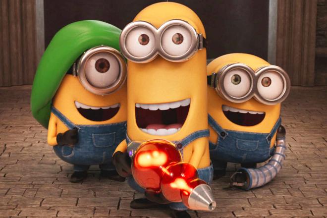 'Minions' (2015)