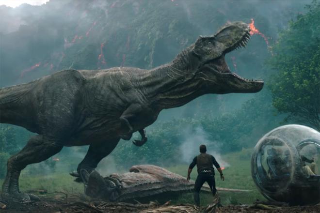 'Jurassic World: O Mundo dos Dinossauros' (2015)