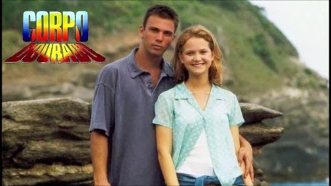 'Corpo Dourado' (1998)