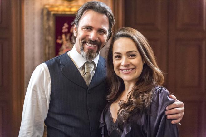 'Orgulho e Paix&atilde;o' (2018)