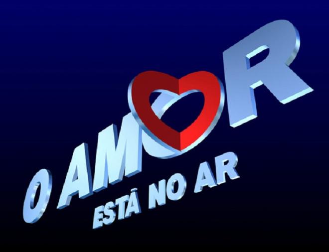 'O Amor Est&aacute; no Ar' (1997)