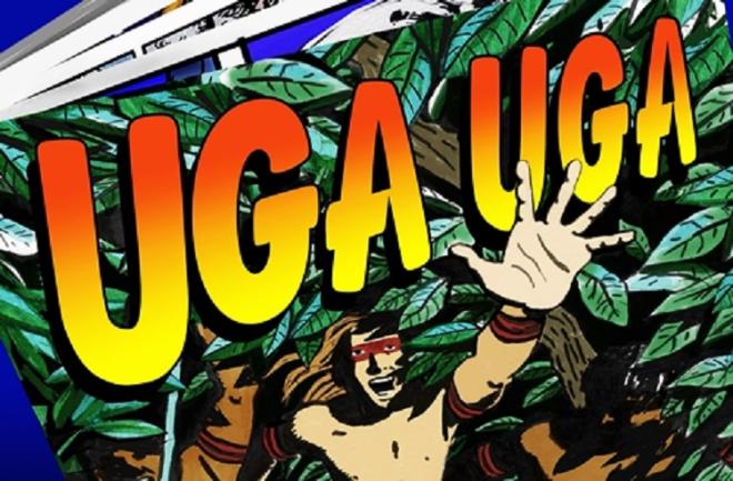 'Uga Uga' (2000-2001)