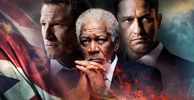 'Invas&atilde;o &agrave; Londres' (2016)