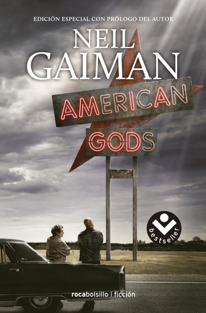 American Gods (Neil Gaiman)