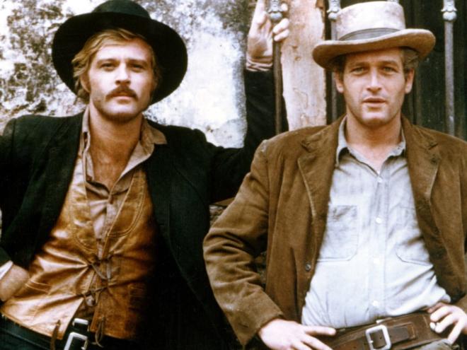'Butch Cassidy' (1969)