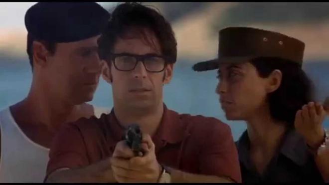 'O Que &Eacute; Isso, Companheiro?' (1997)