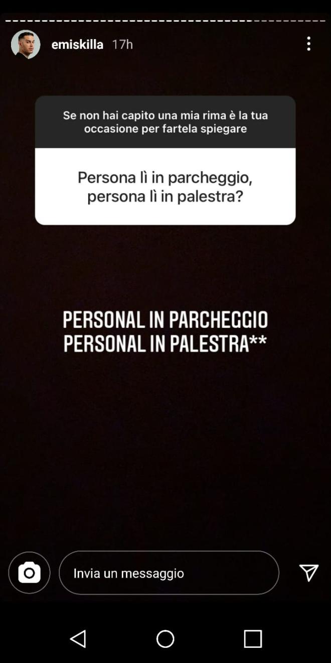 "Personal in parcheggio, personal in palestra"