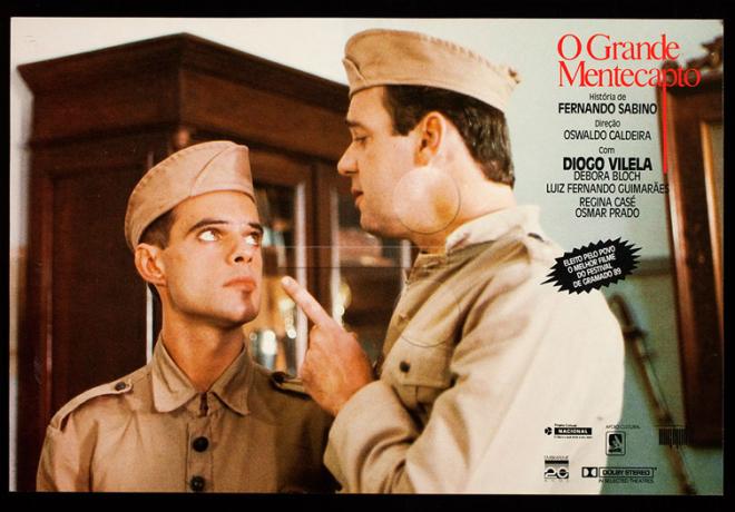 'O Grande Mentecapto' (1986)