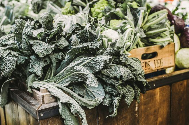 Il cavolo nero, ingrediente prezioso per le zuppe