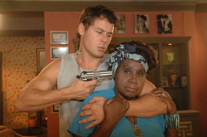 'Os Mutantes' (2008-2009)