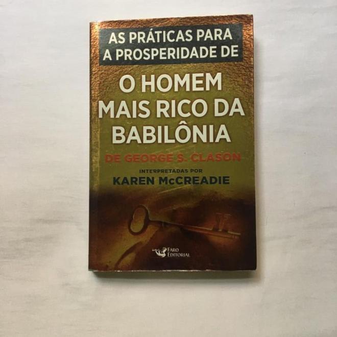 'O Homem Mais Rico da Babil&ocirc;nia'