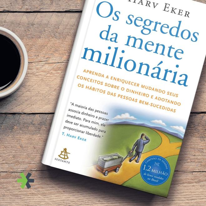'Os Segredos da Mente Milion&aacute;ria'