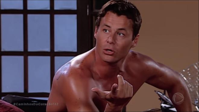 'Caminhos do Cora&ccedil;&atilde;o' (2007-2008)