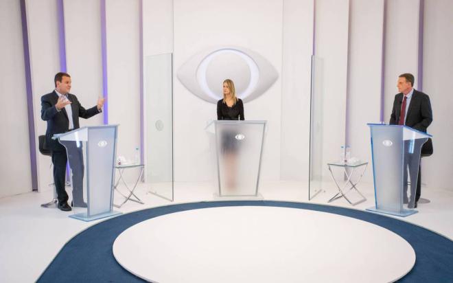 Rio de Janeiro: Eduardo Paes x Crivella