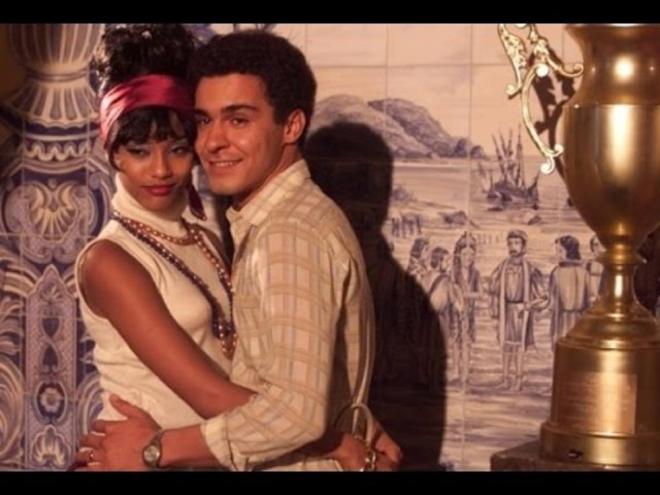 'Garrincha - Estrela Solit&aacute;ria' (2003)