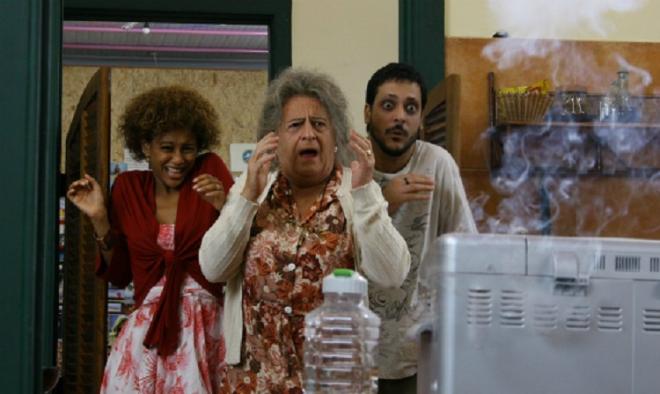 'A Guerra dos Rocha' (2008)