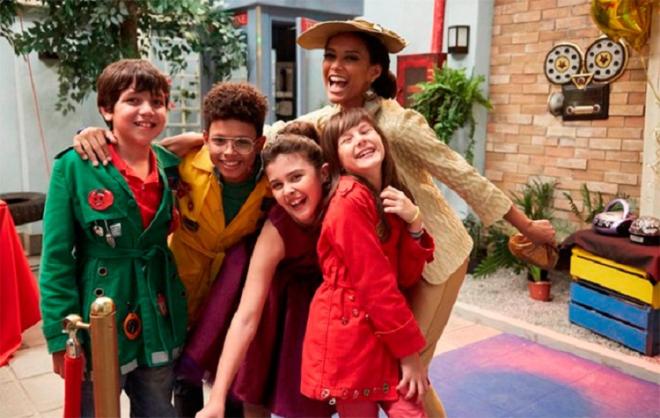 'Detetives do Pr&eacute;dio Azul' (2017)