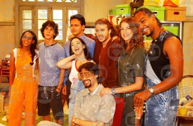 'Correndo Atr&aacute;s' (2005)