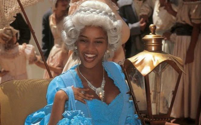 'Xica da Silva' (1996-1997)