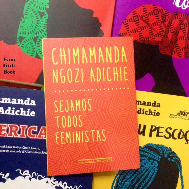 'Sejamos Todos Feministas'