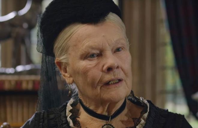 Judi Dench