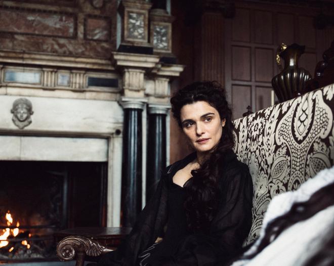 Rachel Weisz