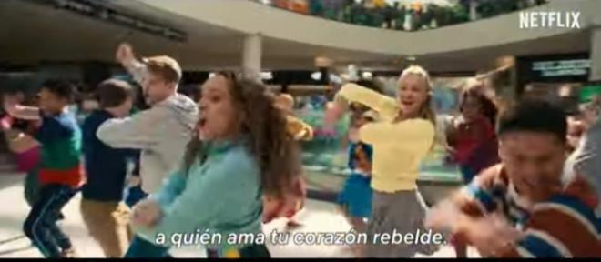 Pel&iacute;cula: El baile