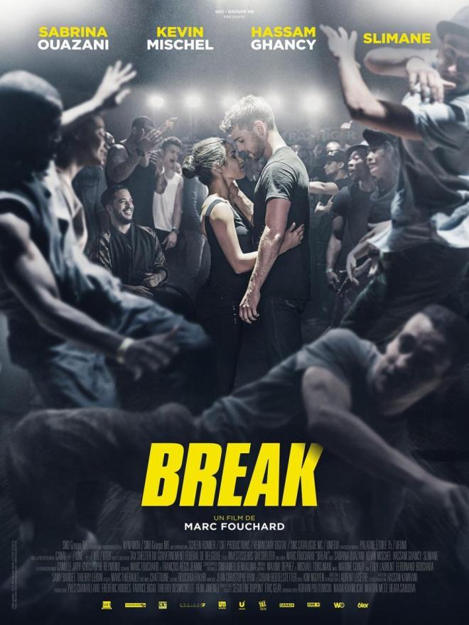 Pel&iacute;cula: Break