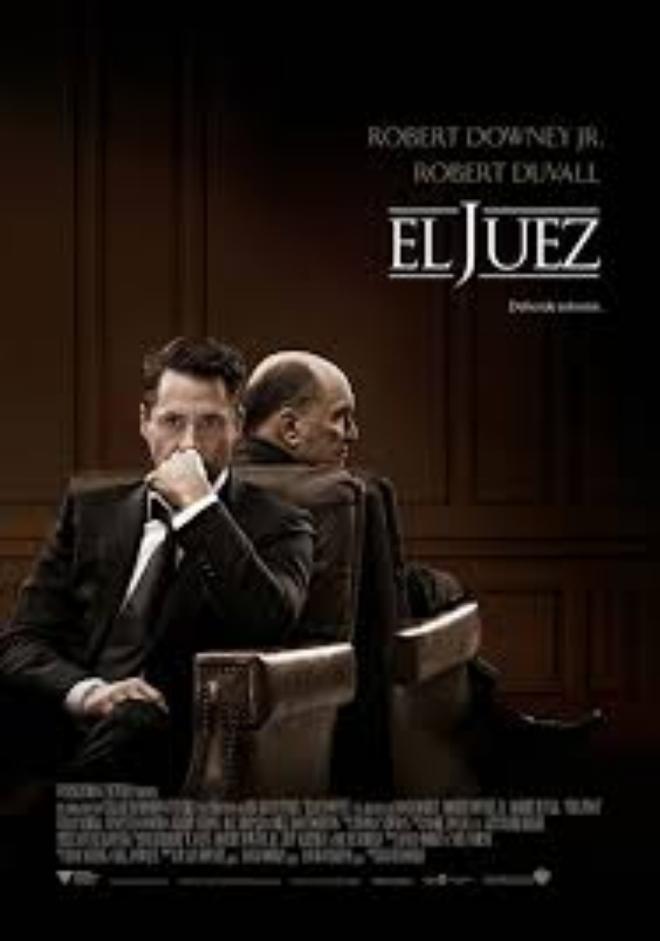 Pel&iacute;cula: El juez